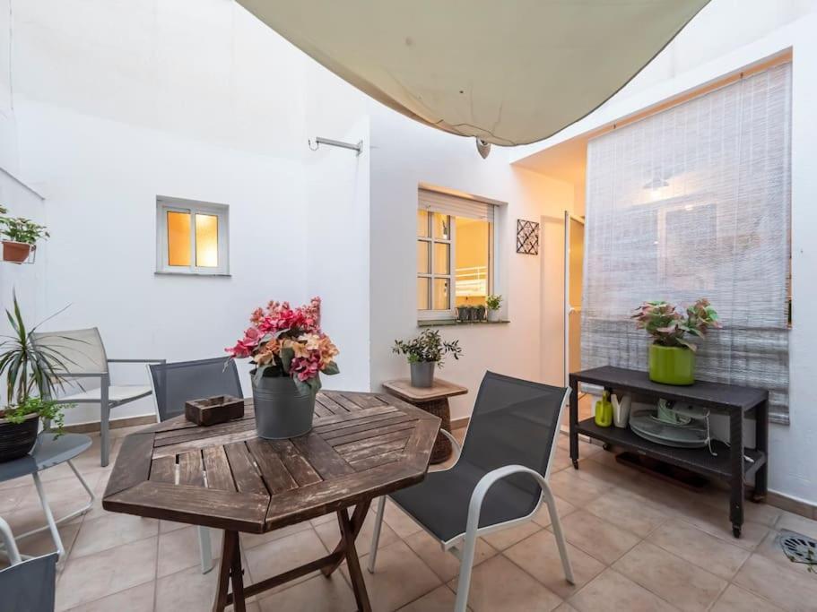 Tranquilo Y Bonito Apartamento A 10 Min Del Centro Malaga Exterior photo